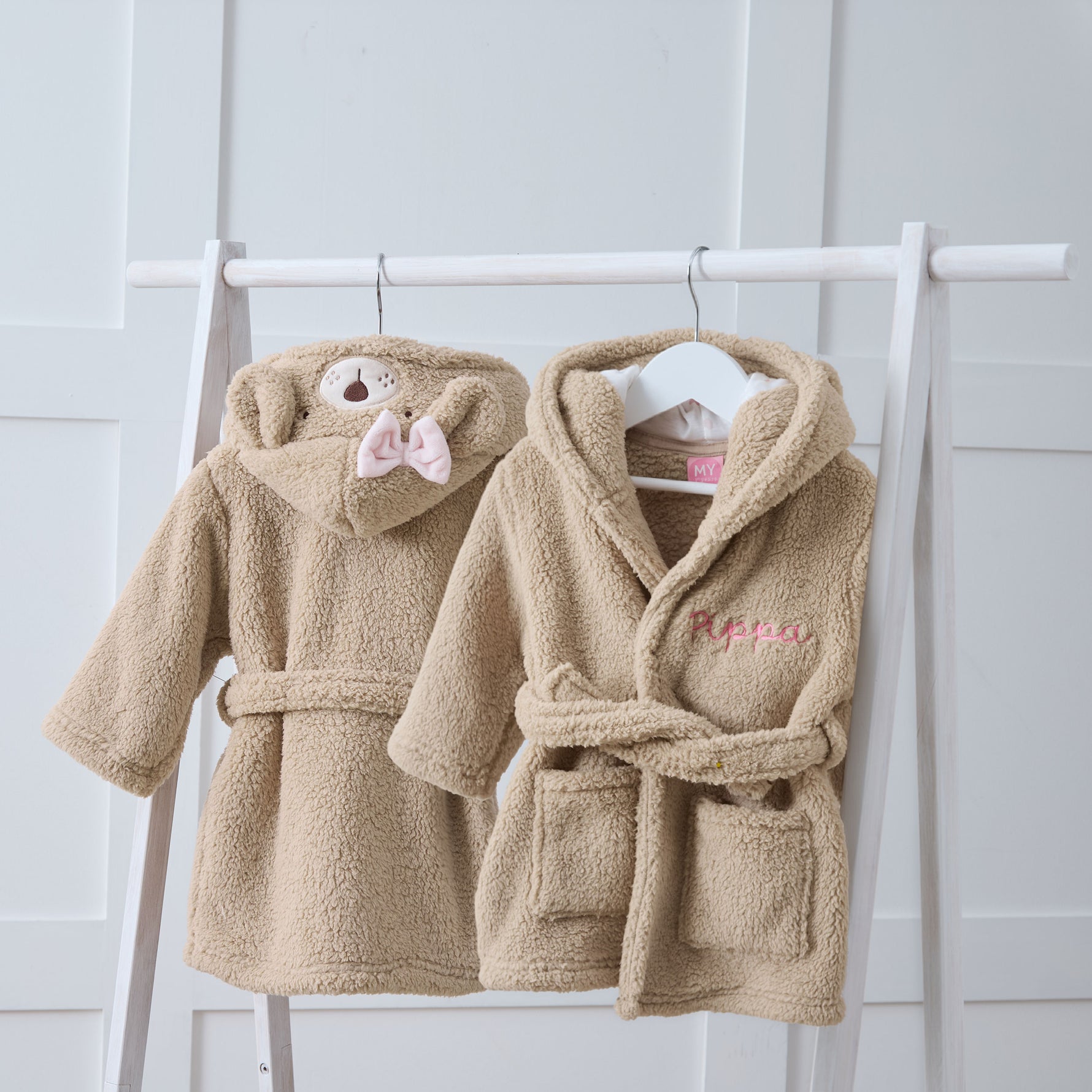 Personalised Cockapoo Robe