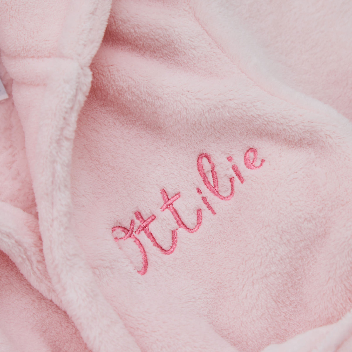 Personalized Fairy Princess Robe