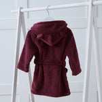 Personalised Mulberry Pie Fleece Robe
