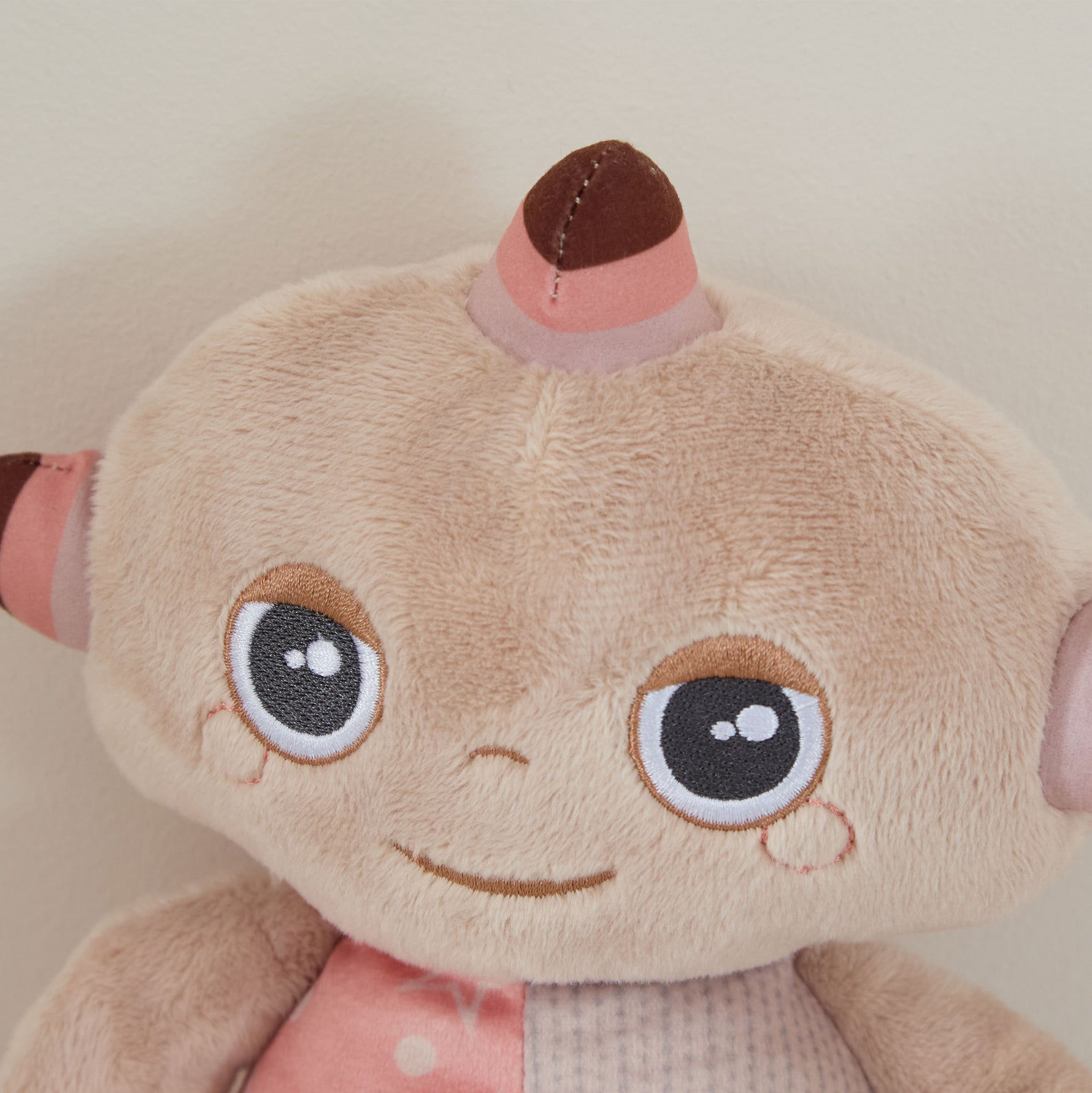 Golden Bear Personalised Makka Pakka Talking Toy