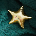 Mini Plush Christmas Star