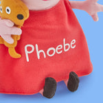 Personalised Ty Toys Peppa Pig Soft Toy - Big Sister