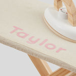 Personalised Kids Concept Ironing Set