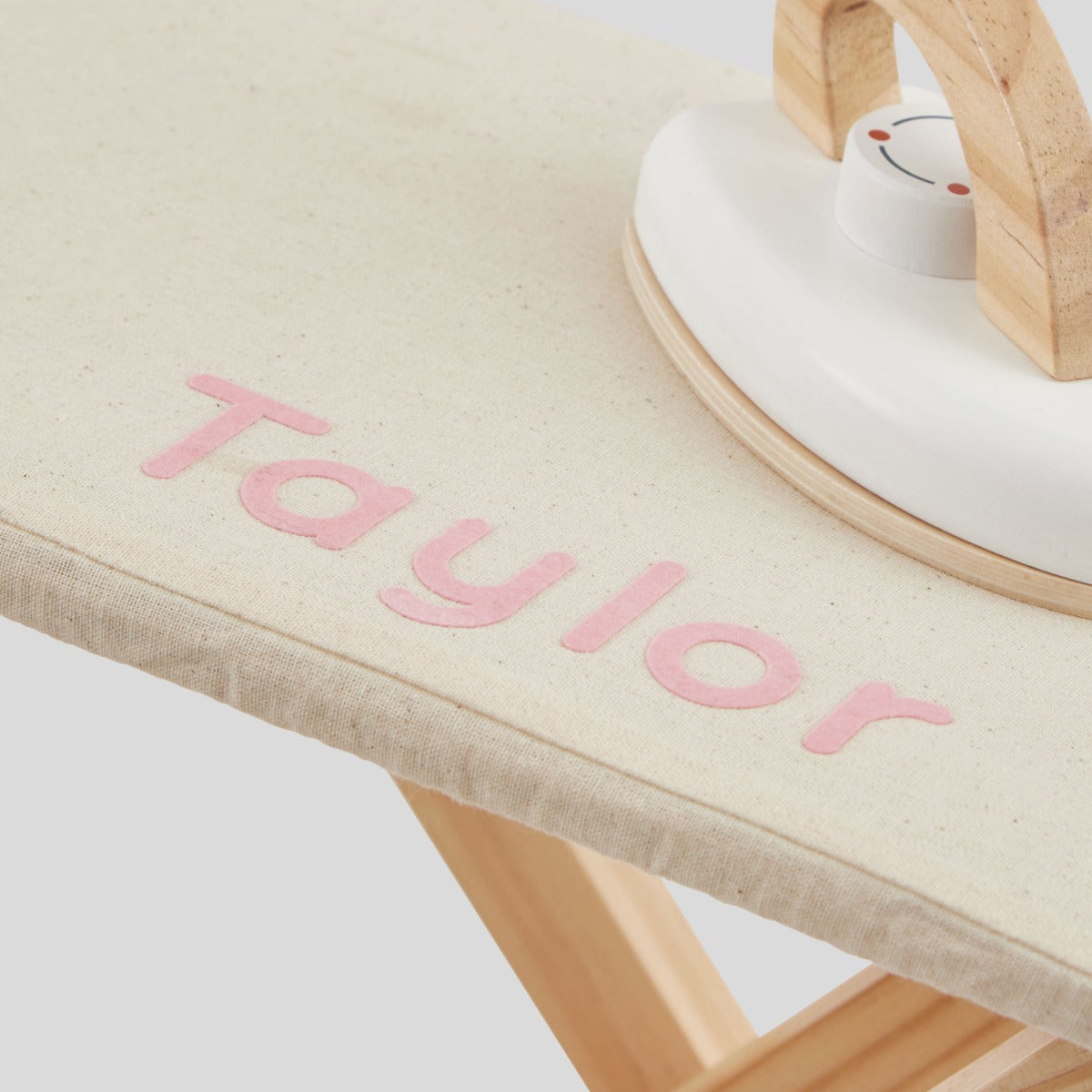 Personalised Kids Concept Ironing Set