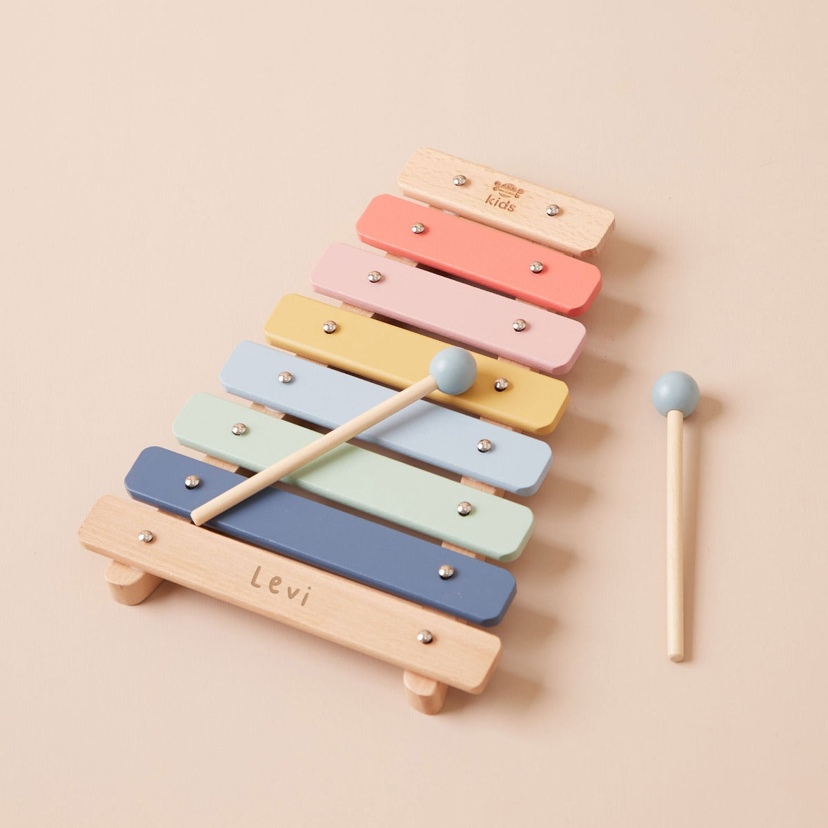 Personalised Just Bee Kids Xylophone FSC®