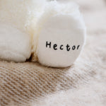 Personalised Lamb Soft Toy