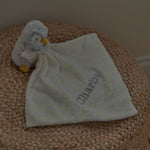 Personalised Penguin Comforter