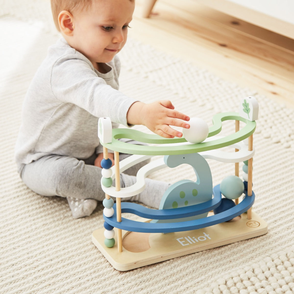 Personalised Dino Ball Runner FSC®