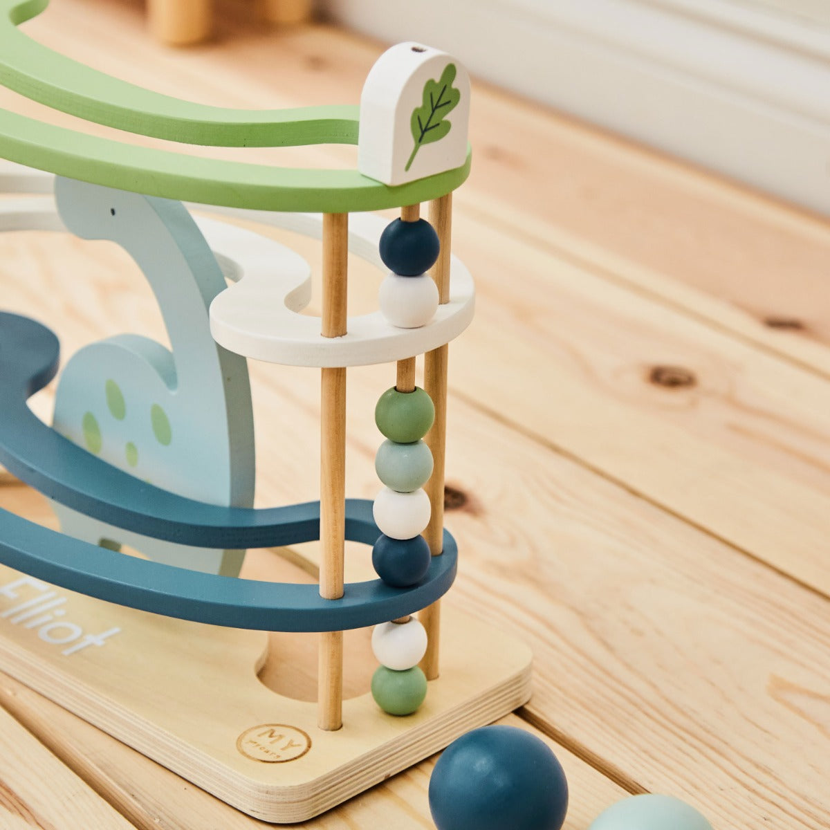 Personalised Dino Ball Runner FSC®