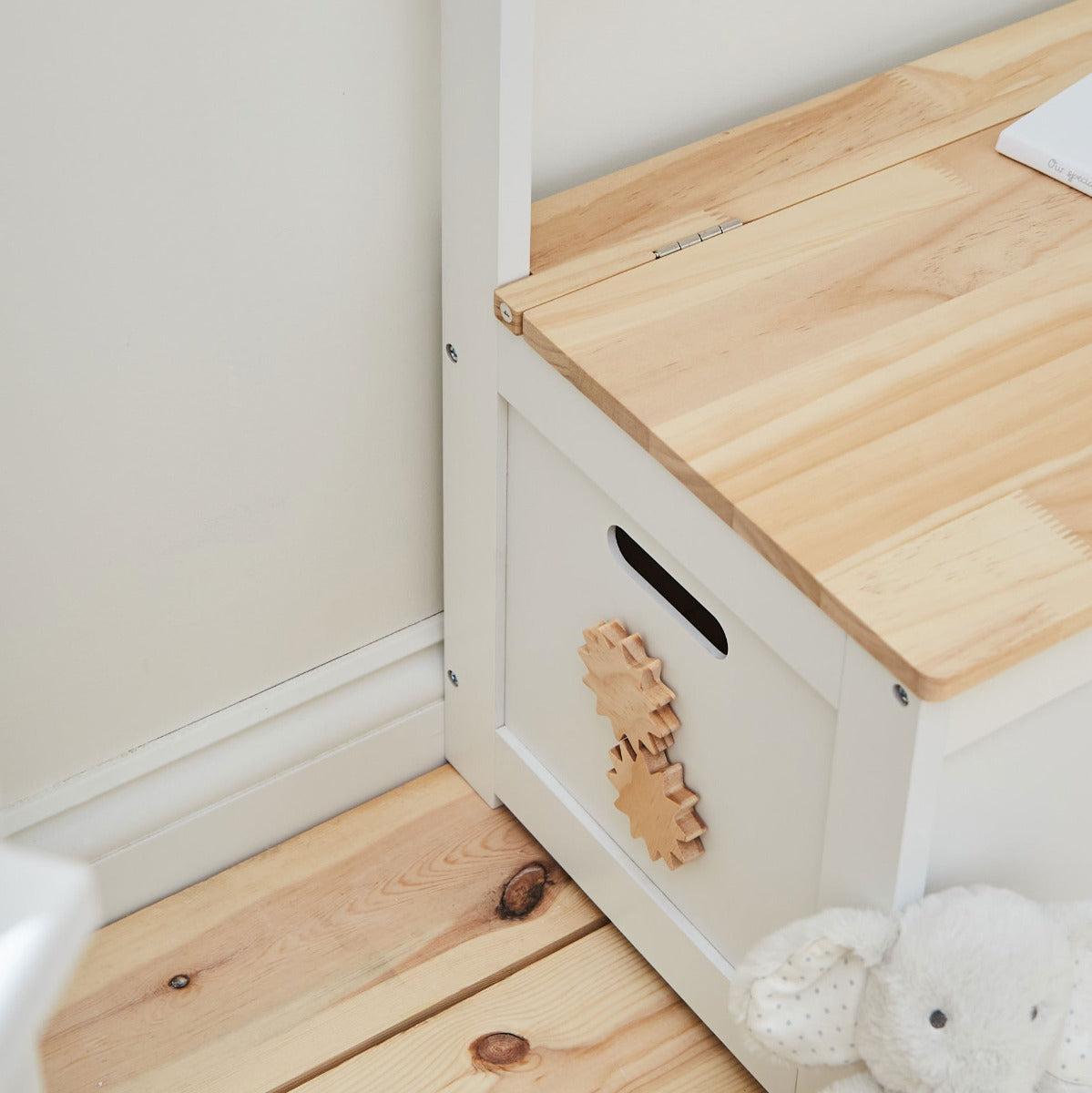 Personalised Born To Be Loved Activity Bench