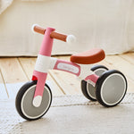 Personalised Hape Pink Balance Bike