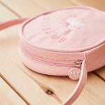 Personalised Pink Unicorn Handbag