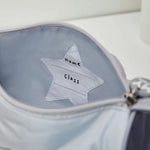 Personalised Transport Embroidered Pencil Case
