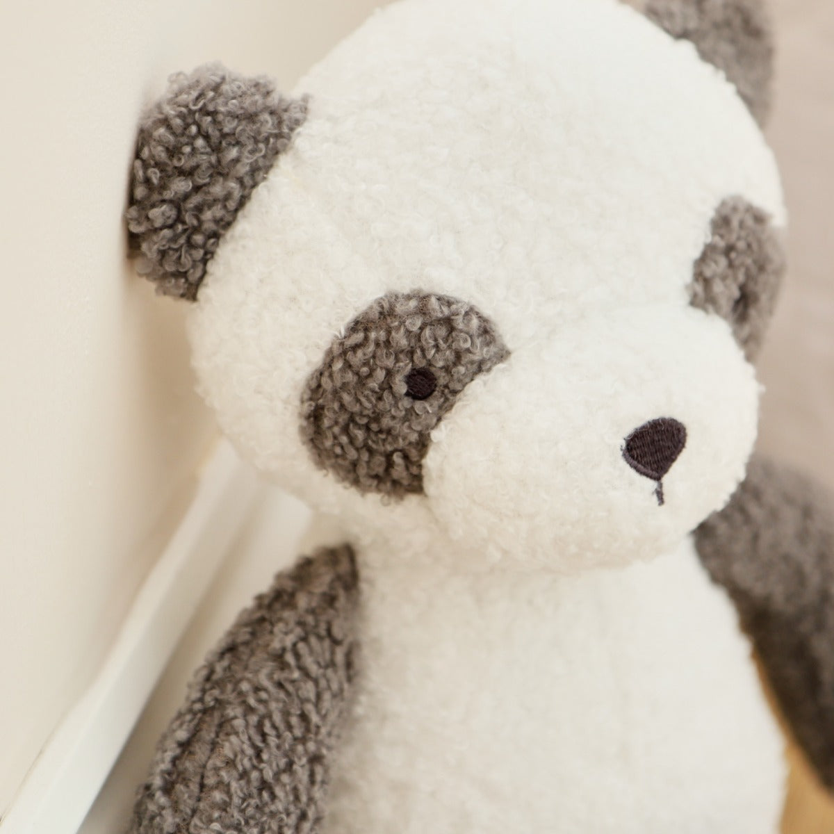 Personalised Panda Plush Toy