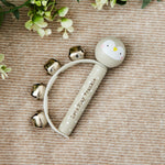 Personalised Wooden Penguin Handbell FSC® 