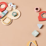 Personalised Just Bee Kids Wooden Butterfly Puzzle FSC®