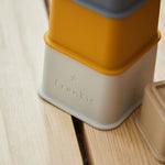 Personalised Bambino Silicone Stacking Cups