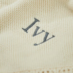 Personalised Avery Row Blushing Bunny Comforter