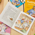 Rainbow Designs Paddington’s Suitcase Book Set
