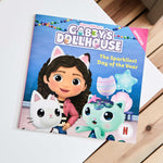 Gabby’s Dollhouse: The Sparkliest Day of the Year Paperback