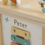 Personalised Peter Rabbit™ Activity Cube FSC®