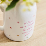Personalised Mother's Day Vase 