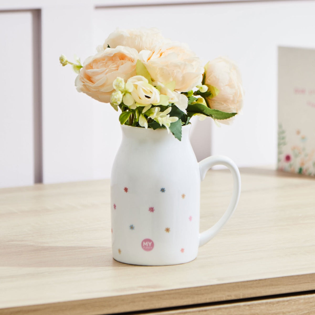 Personalised Mother's Day Vase 