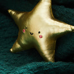 Mini Plush Christmas Star