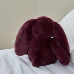 Personalised Mulberry Pie Bunny Soft Toy - Embroidered