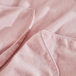 Personalized Large Pink Hooded Bath Towel