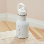 Personalised Name Engraved Ecru Bottle