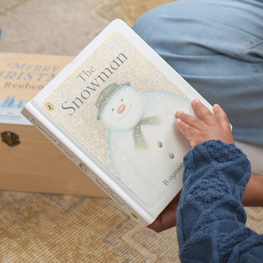 The Snowman Book