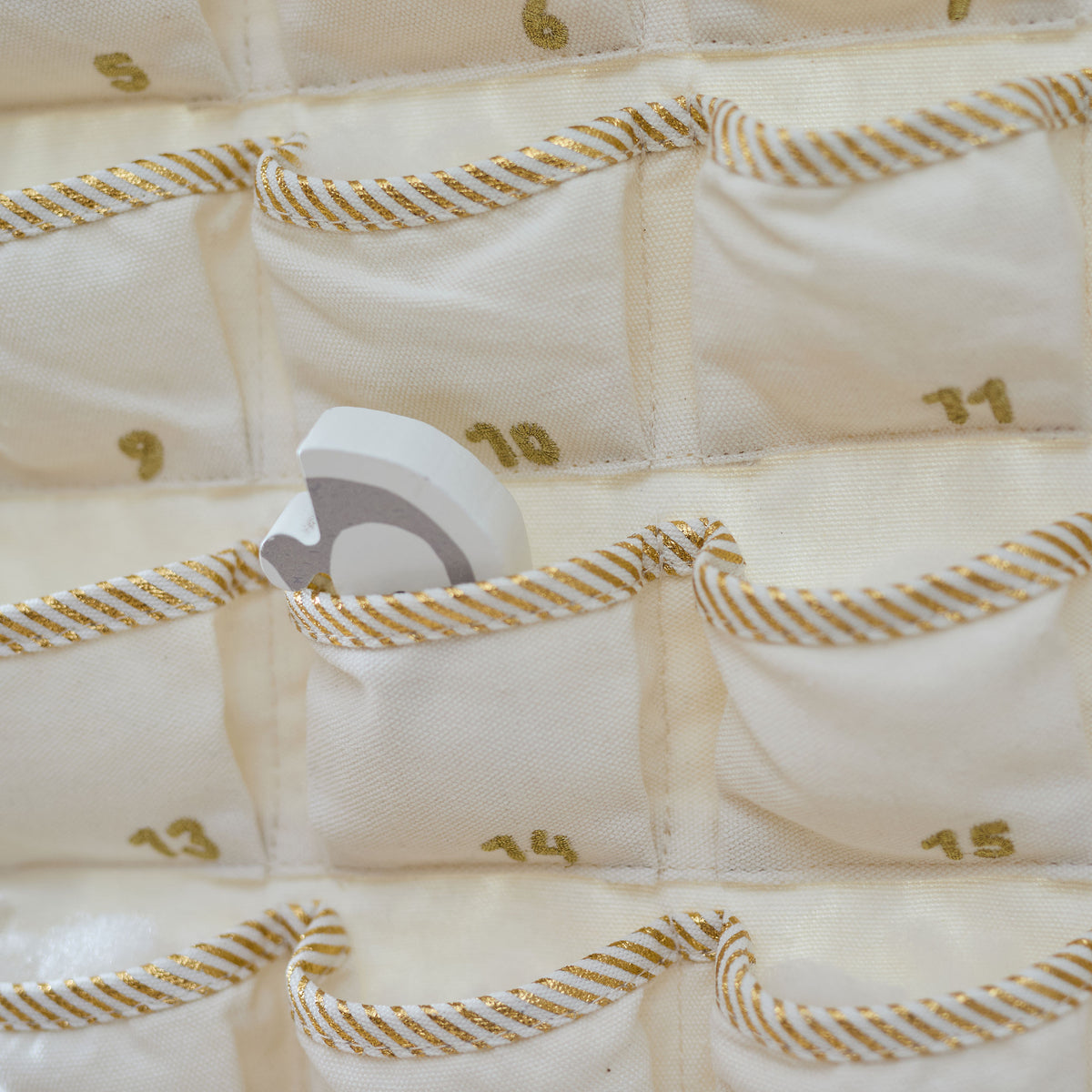 Personalised The Snowman™ and Snowdog Advent Calendar