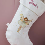 Personalised Flower Fairies™ Stocking