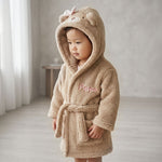Personalised Cockapoo Dog Robe