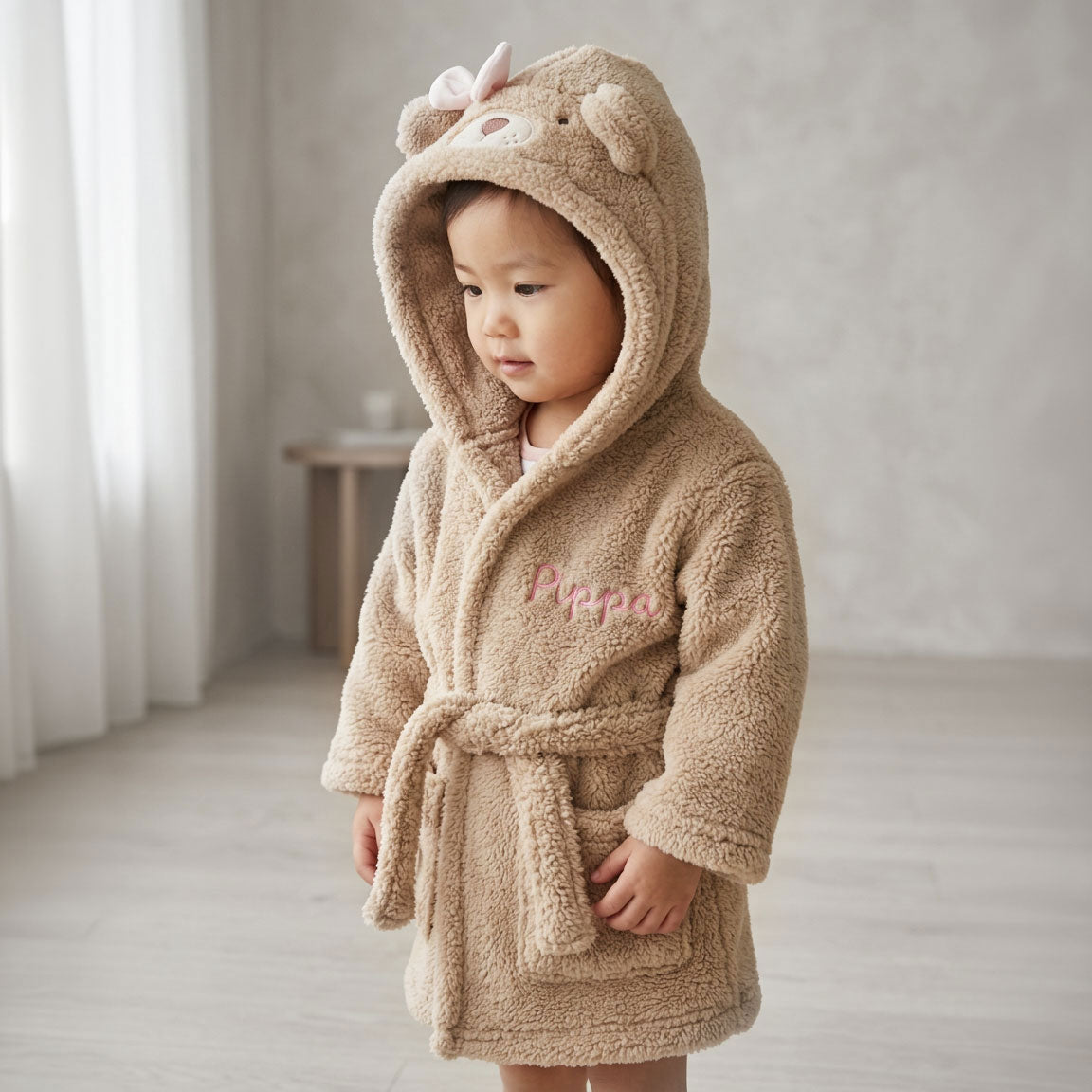 Personalised Cockapoo Dog Robe