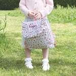 Personalised Heritage Floral Ditsy Mini Backpack