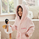 Personalized Fairy Princess Robe