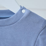 Personalised Blue Sweater