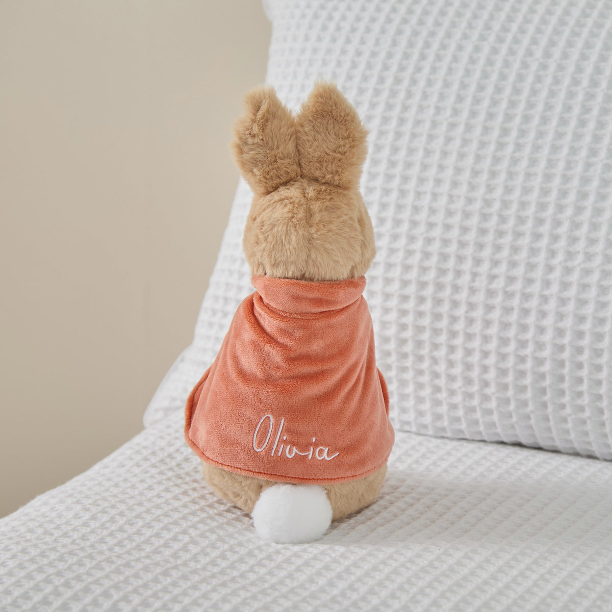 Personalised Flopsy Large Soft Toy