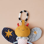 Personalised Just Bee Kids Activity Dragonfly Toy