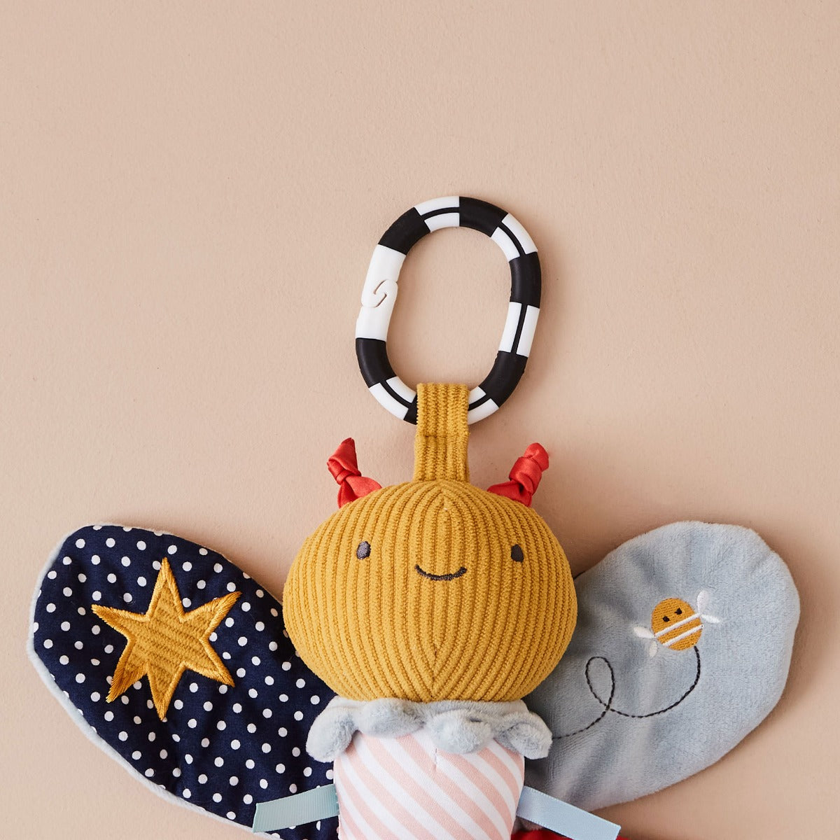 Personalised Just Bee Kids Activity Dragonfly Toy