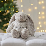 Personalised Bunny & Jumper Gift Set
