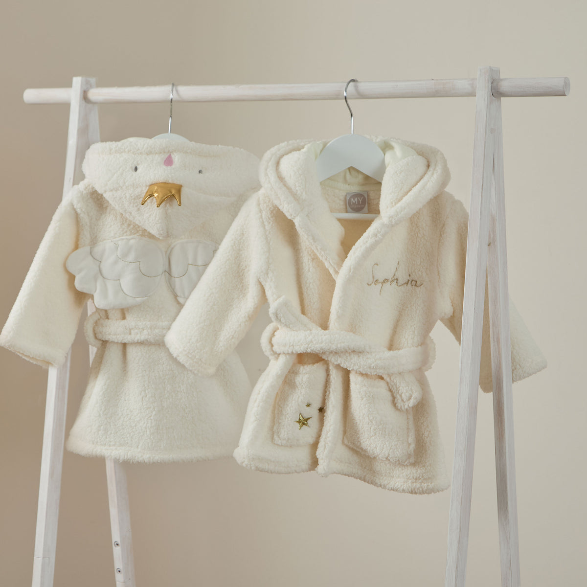 Personalised Swan Robe