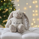 Personalised Bunny Christmas Jumper