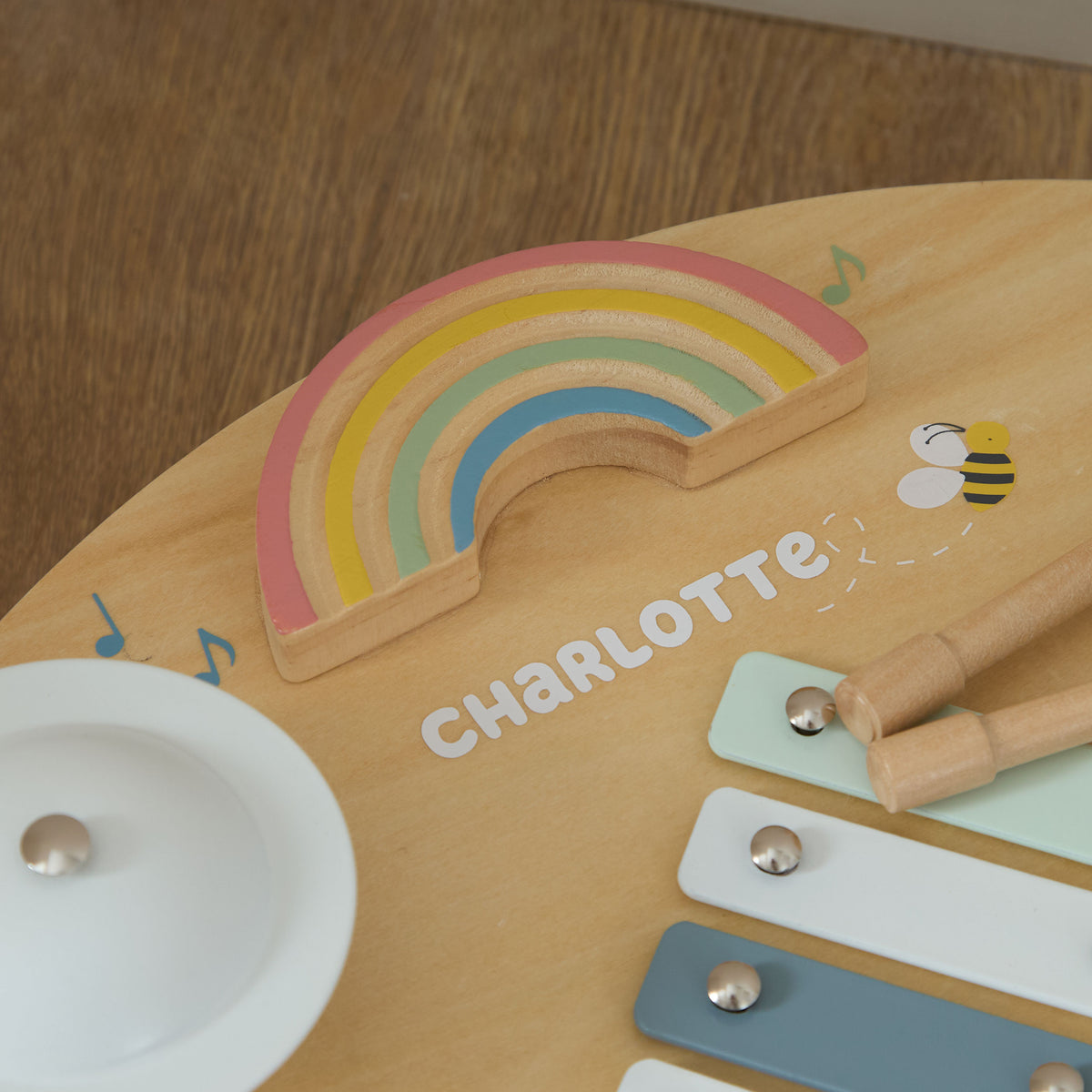 Personalised Music Activity Table FSC®