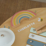 Personalised Music Activity Table FSC®