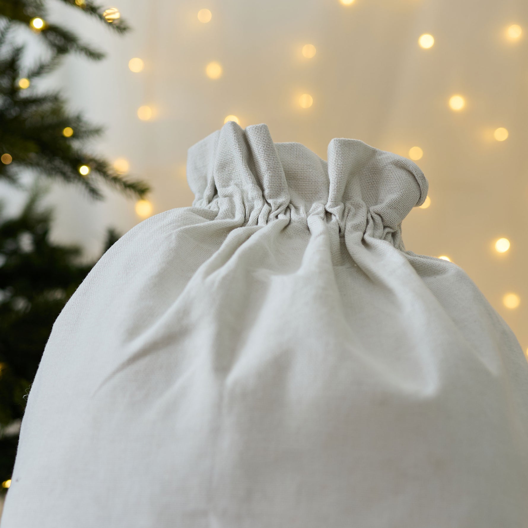 Personalised Robin and Rudolph Sack