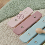 Personalised Pastel Xylophone Wooden Toy FSC®