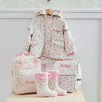 Personalised Ditsy Floral The Ultimate Gift Set